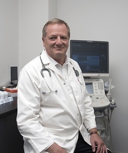 Dr Paul Blaauwhof